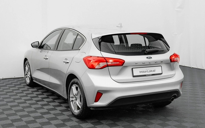 Ford Focus cena 60850 przebieg: 69991, rok produkcji 2019 z Pajęczno małe 667